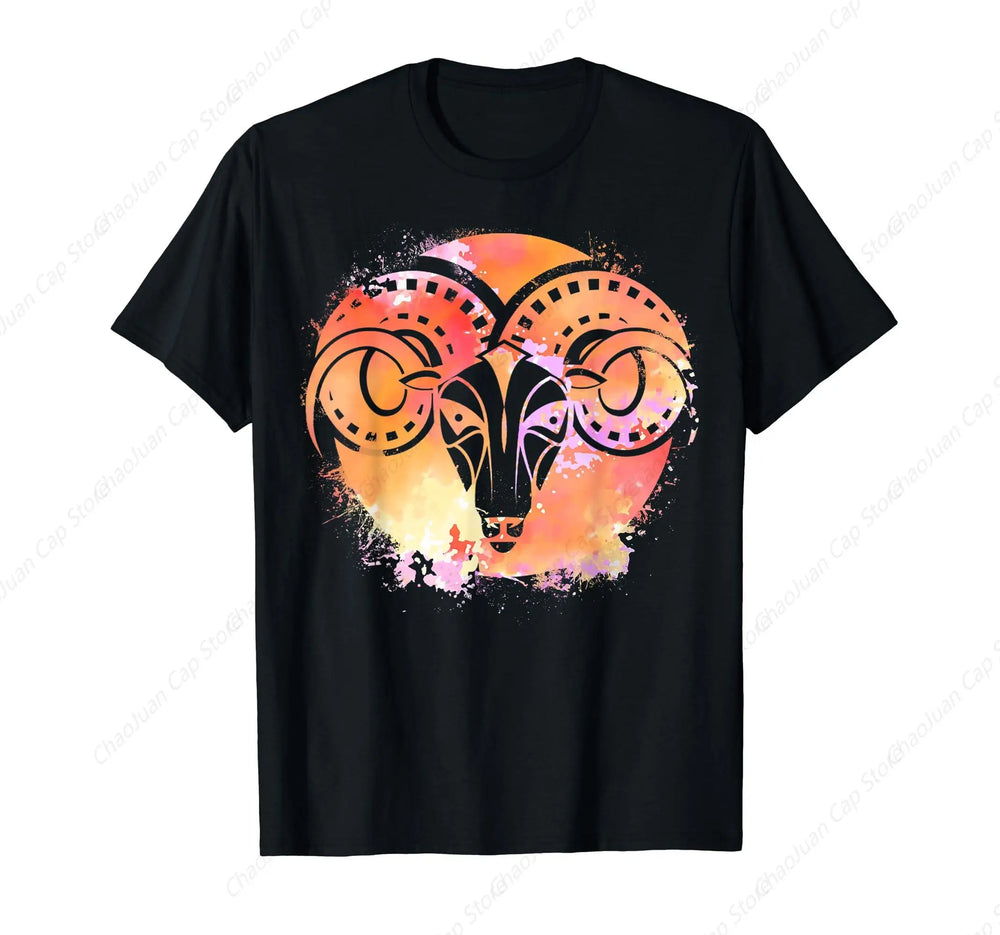 Aries  Astrology T-Shirt