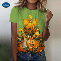 The Lion King Simba T-shirt