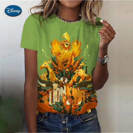 The Lion King Simba T-shirt