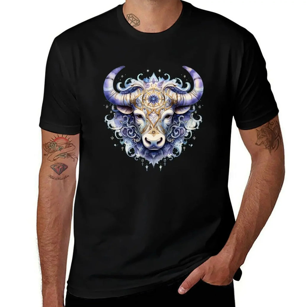 Taurus Zodiac T-Shirt