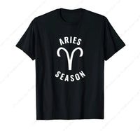 Aries  Astrology T-Shirt