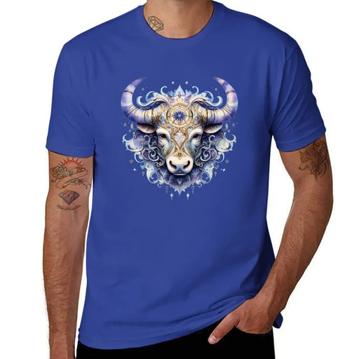 Taurus Zodiac T-Shirt