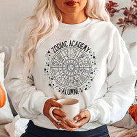 Vintage Zodiac Academy Alumni Sweatshirt
