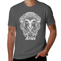 Aries Astrology Zodiac T-Shirt