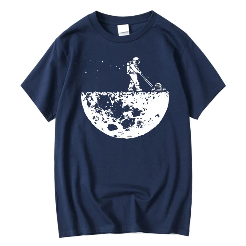 Lunar Cleaner T-shirt
