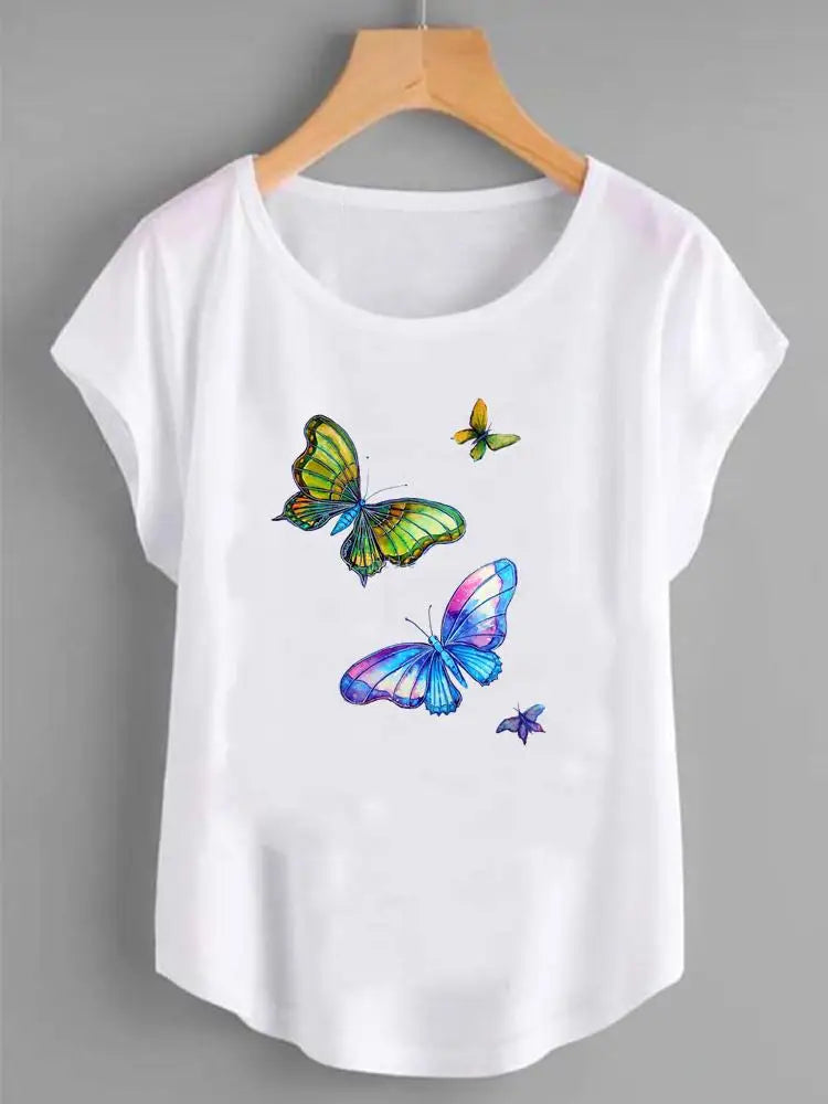 Flower Cute  T-Shirt