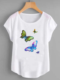 Flower Cute  T-Shirt