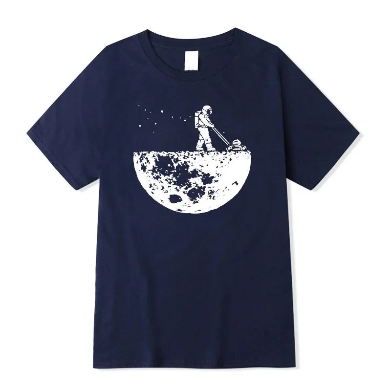 Lunar Cleaner T-shirt
