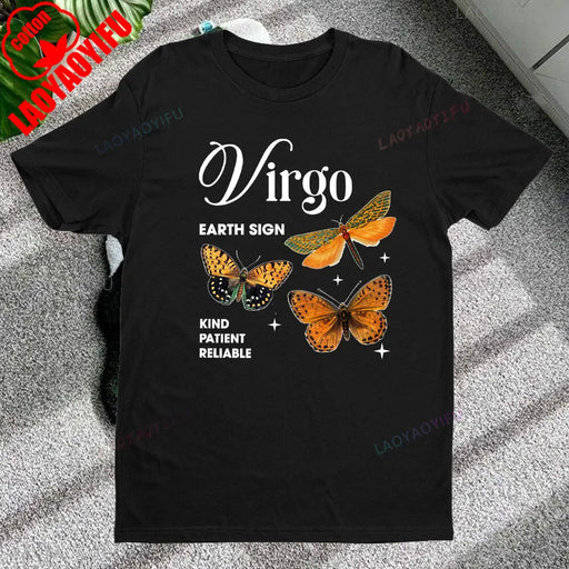 Virgo Astrology T-shirt