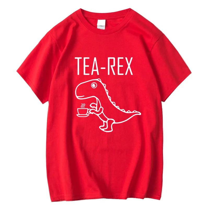 Tea-Rex T-shirt