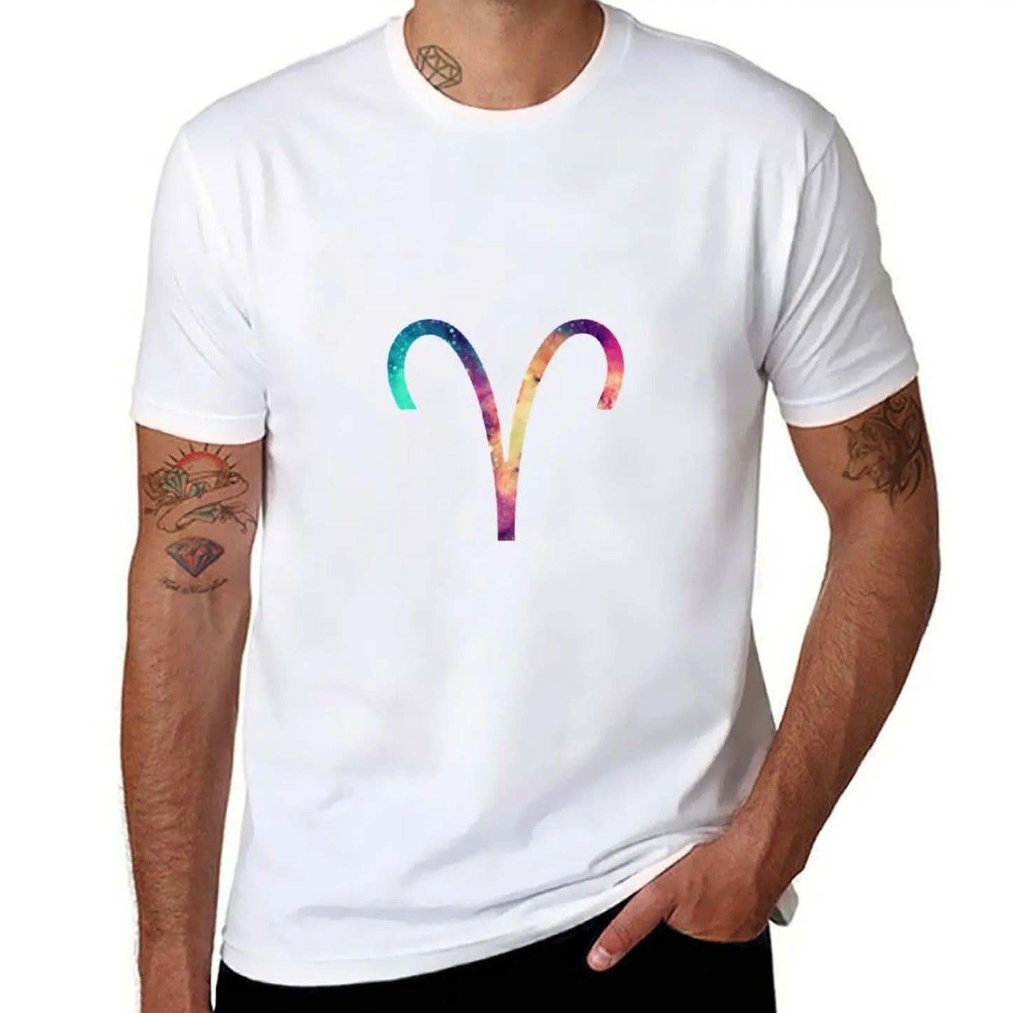 ARIES Astrology T-Shirt