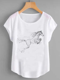 Flower Cute  T-Shirt