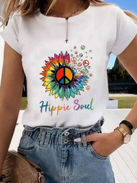 Love Flower Sweet Lovely Tshirt