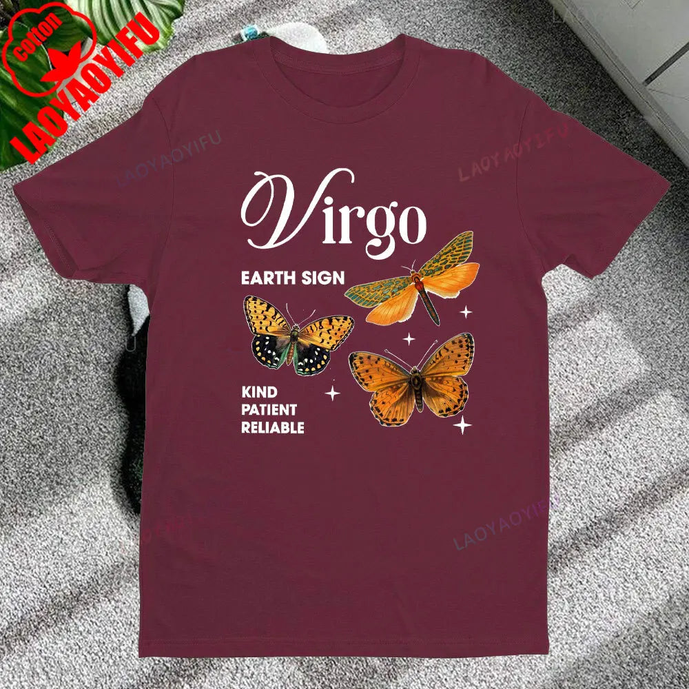 Virgo Astrology T-shirt