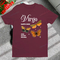 Virgo Astrology T-shirt
