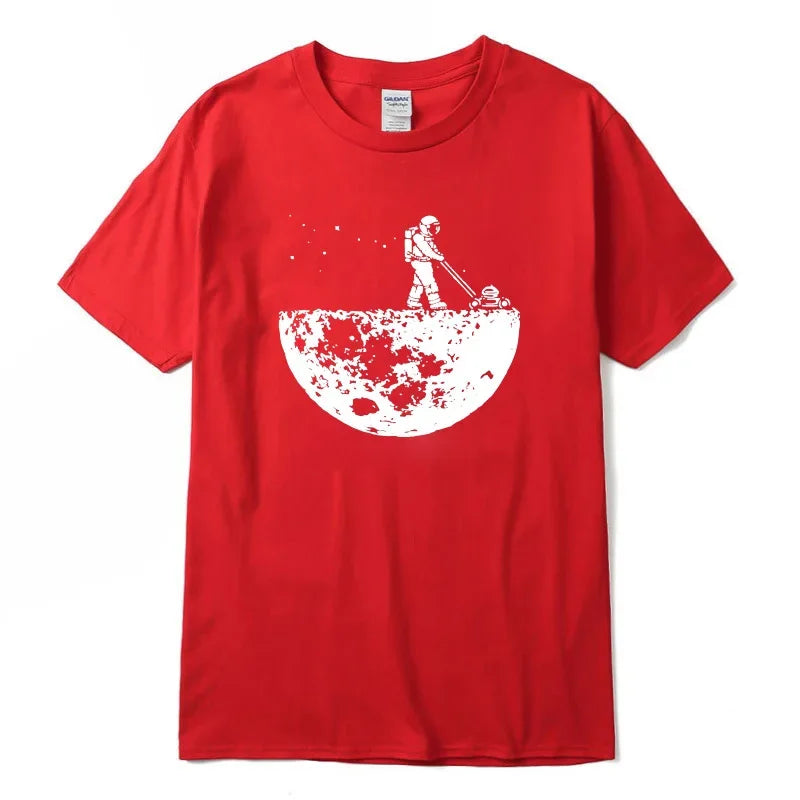 Lunar Cleaner T-shirt