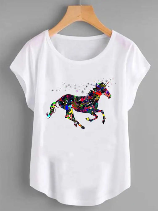 Flower Cute  T-Shirt