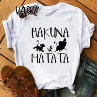 Hakuna Matata Cute T Shirt