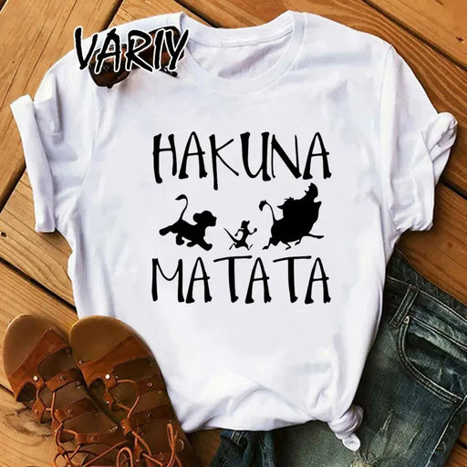 Hakuna Matata Cute T Shirt