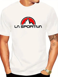 3D Mountain T-shirt