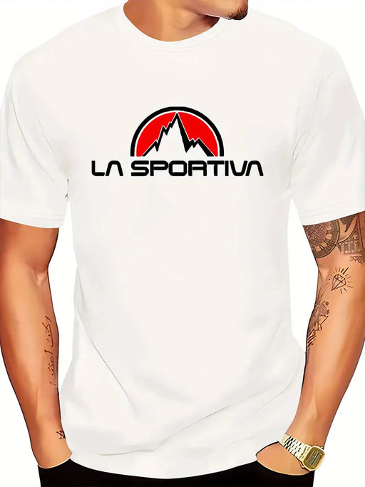 3D Mountain T-shirt