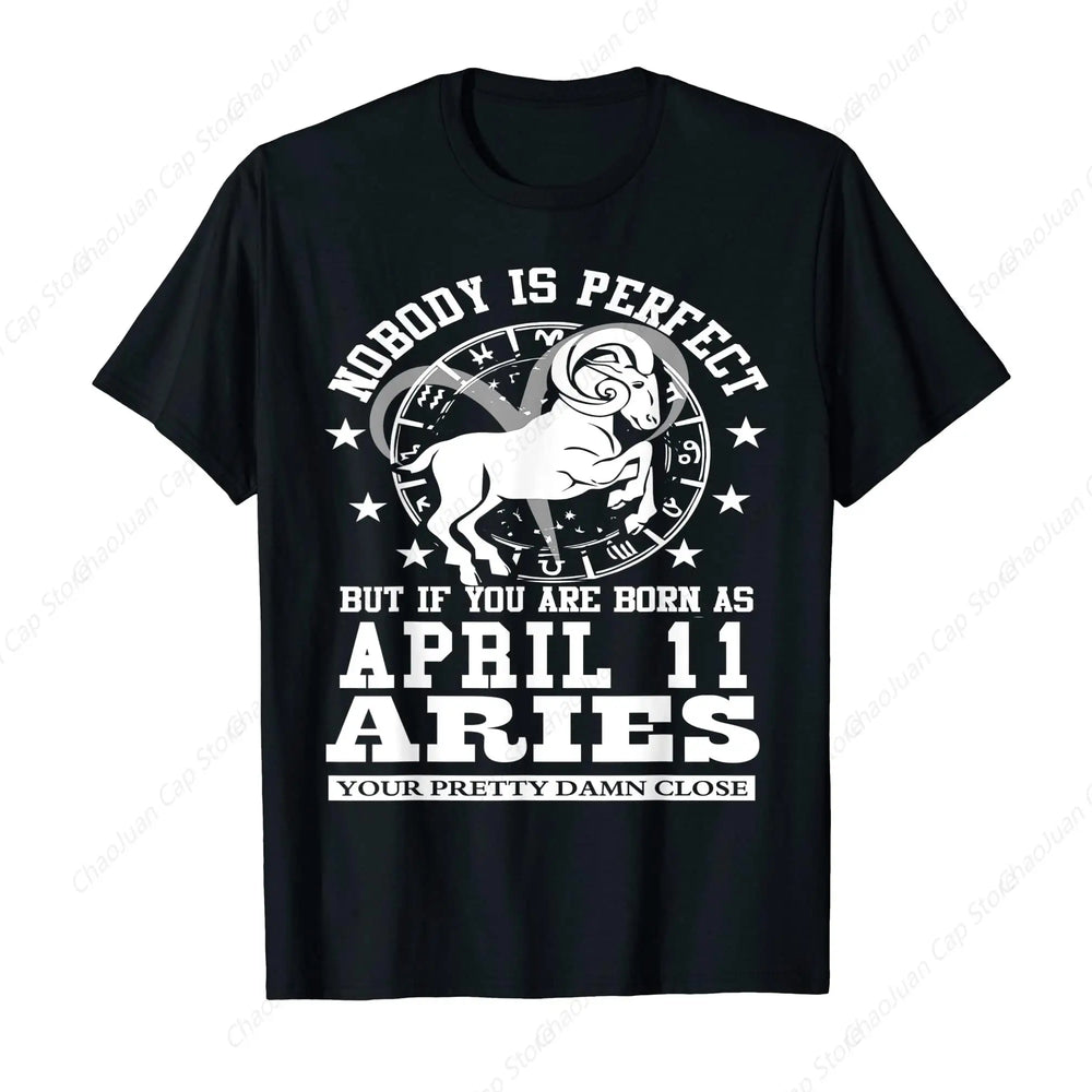 Aries  Astrology T-Shirt
