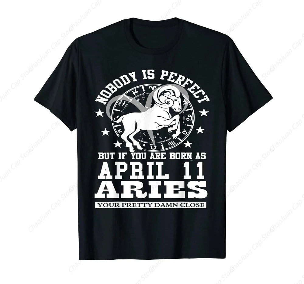 Aries  Astrology T-Shirt
