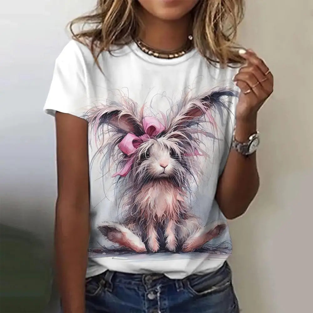 3d Cat Tshirt