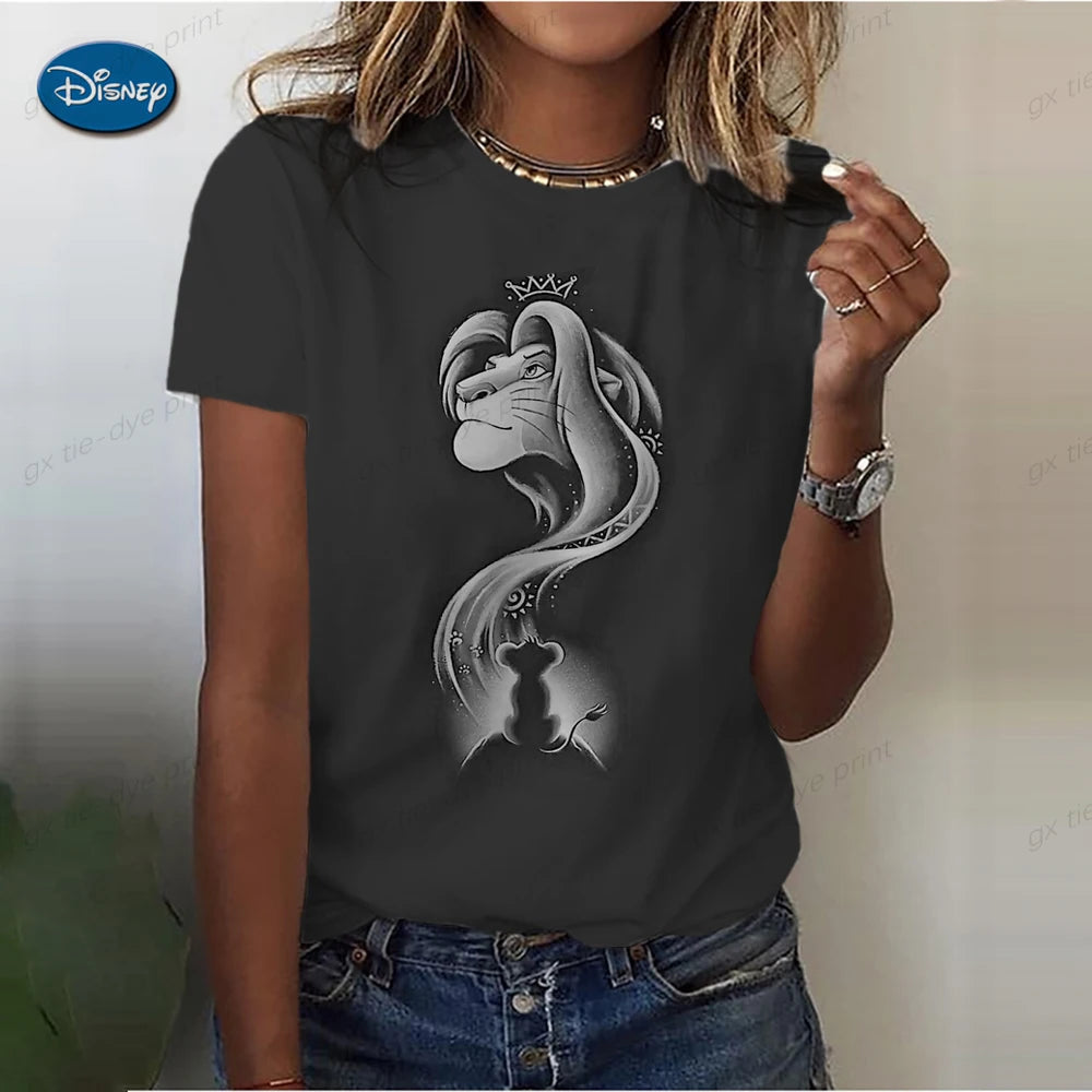 The Lion King Simba T-shirt