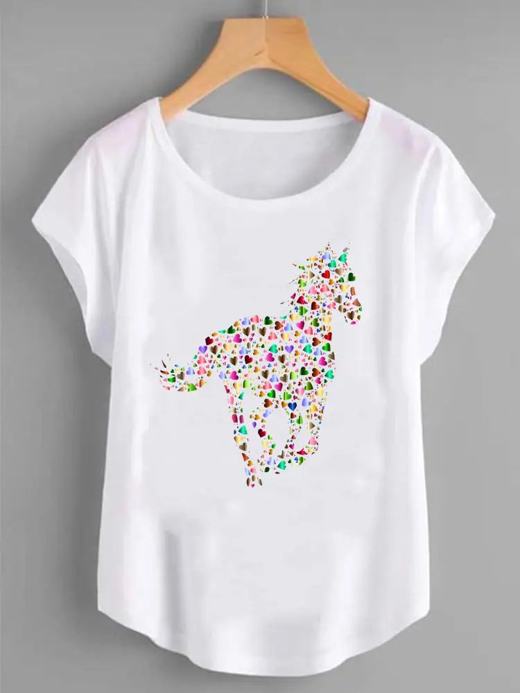 Flower Cute  T-Shirt