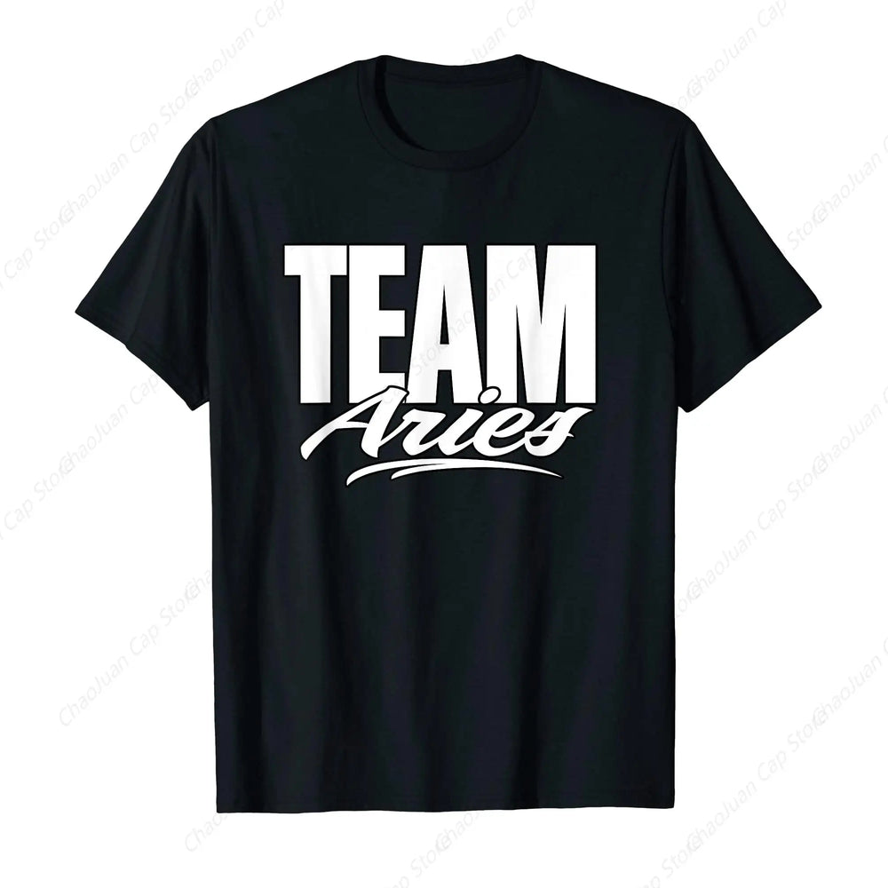 Aries  Astrology T-Shirt