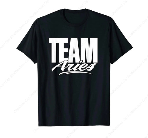 Aries  Astrology T-Shirt