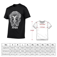 Aries Astrology Zodiac T-Shirt