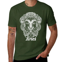 Aries Astrology Zodiac T-Shirt