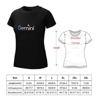 Gemini Astrology T-Shirt