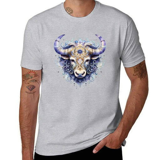 Taurus Zodiac T-Shirt