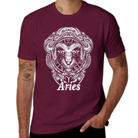 Aries Astrology Zodiac T-Shirt