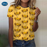 The Lion King Simba T-shirt
