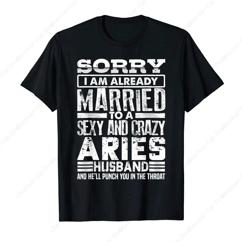 Aries  Astrology T-Shirt