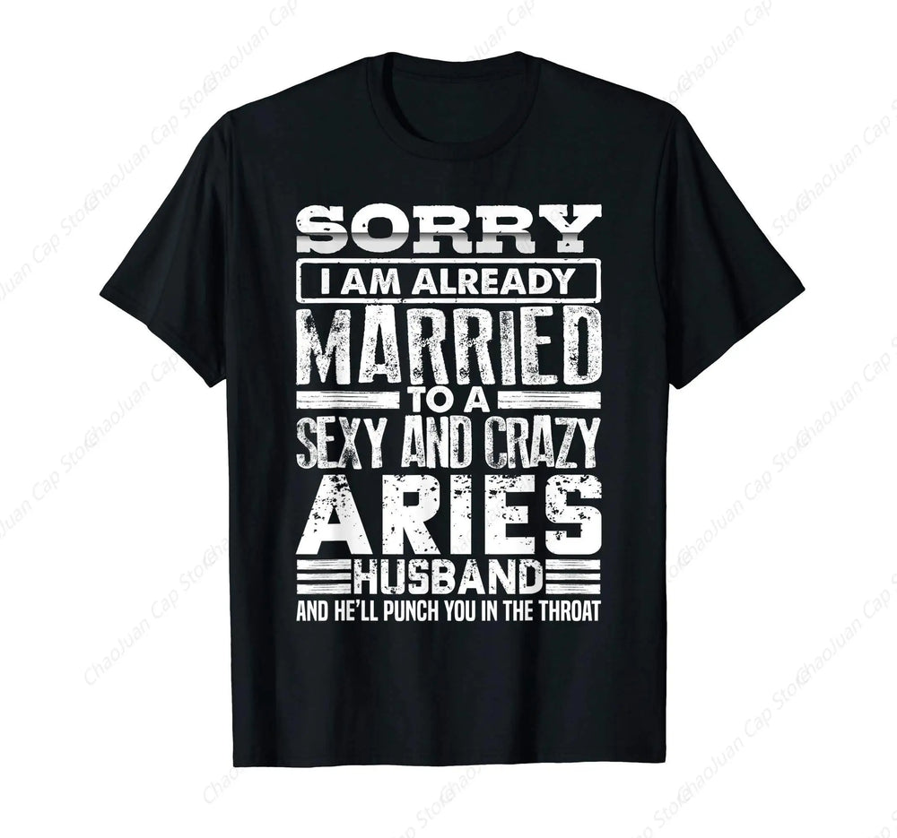 Aries  Astrology T-Shirt