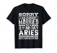 Aries  Astrology T-Shirt