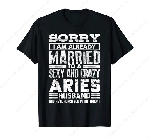 Aries  Astrology T-Shirt