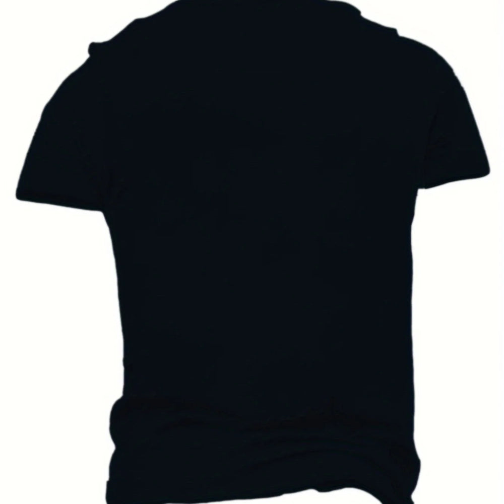 Cool Chick Cartoon Short Sleeve