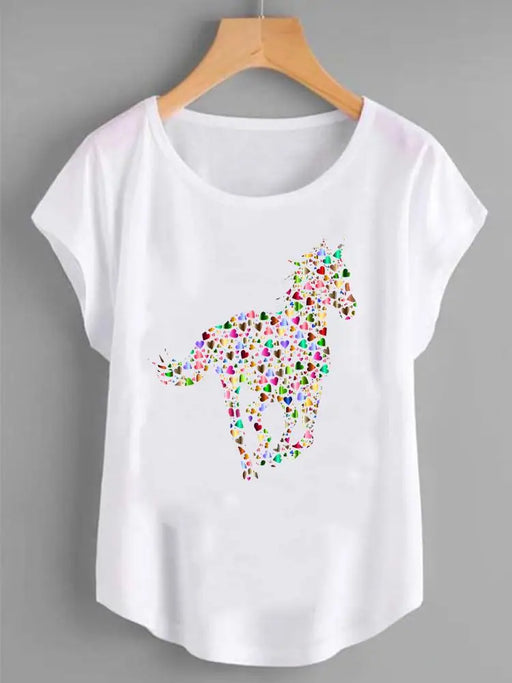 Flower Cute  T-Shirt