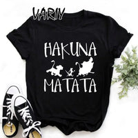 Hakuna Matata Cute T Shirt