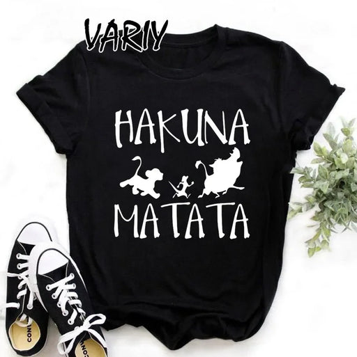 Hakuna Matata Cute T Shirt