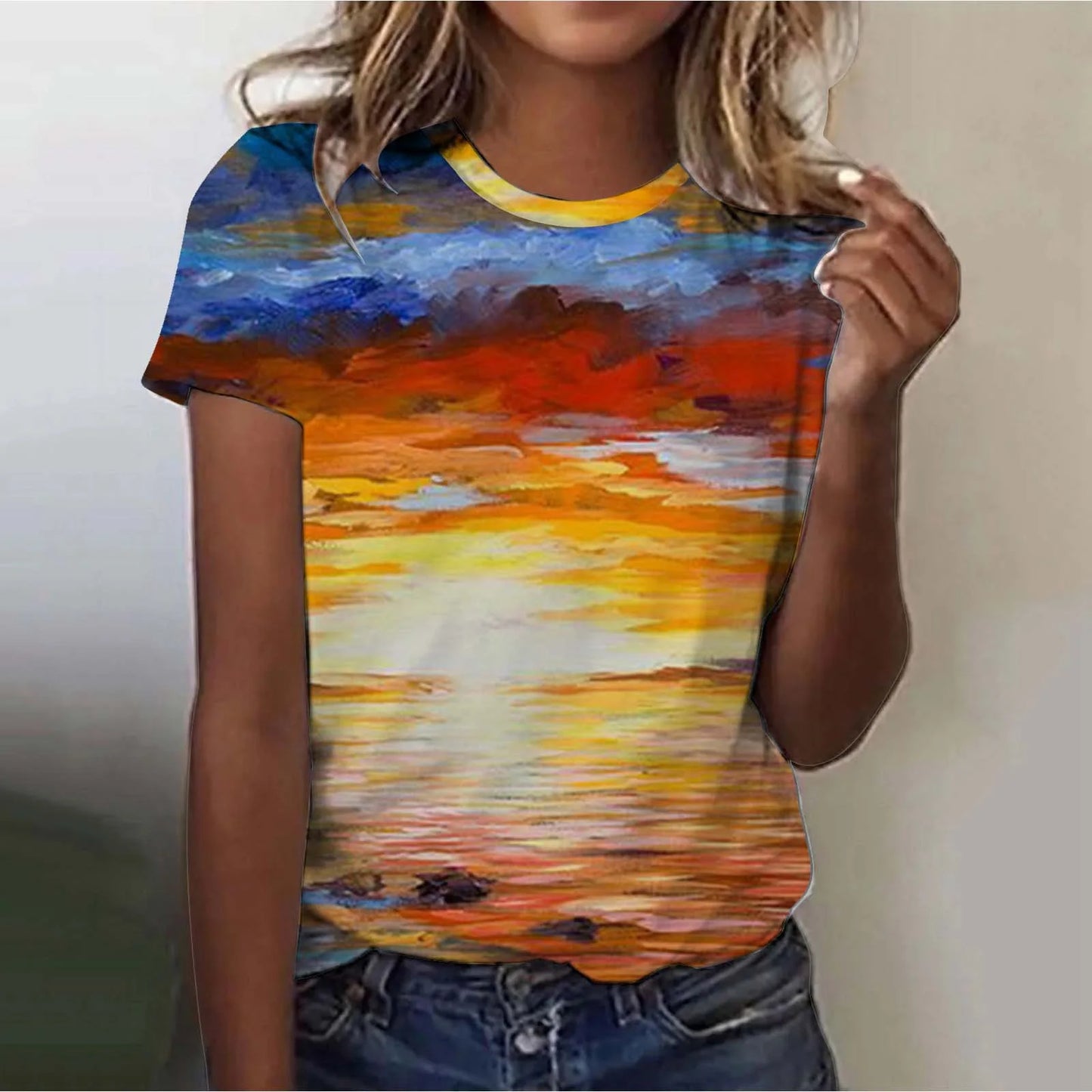 Dreamy Star Tshirt