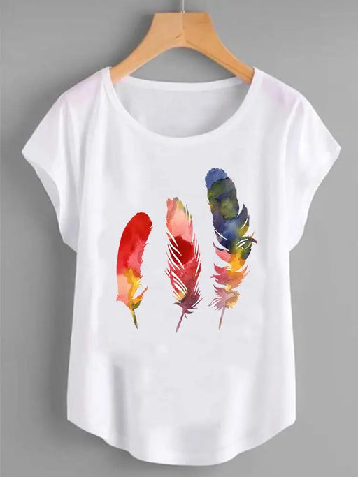 Flower Cute  T-Shirt