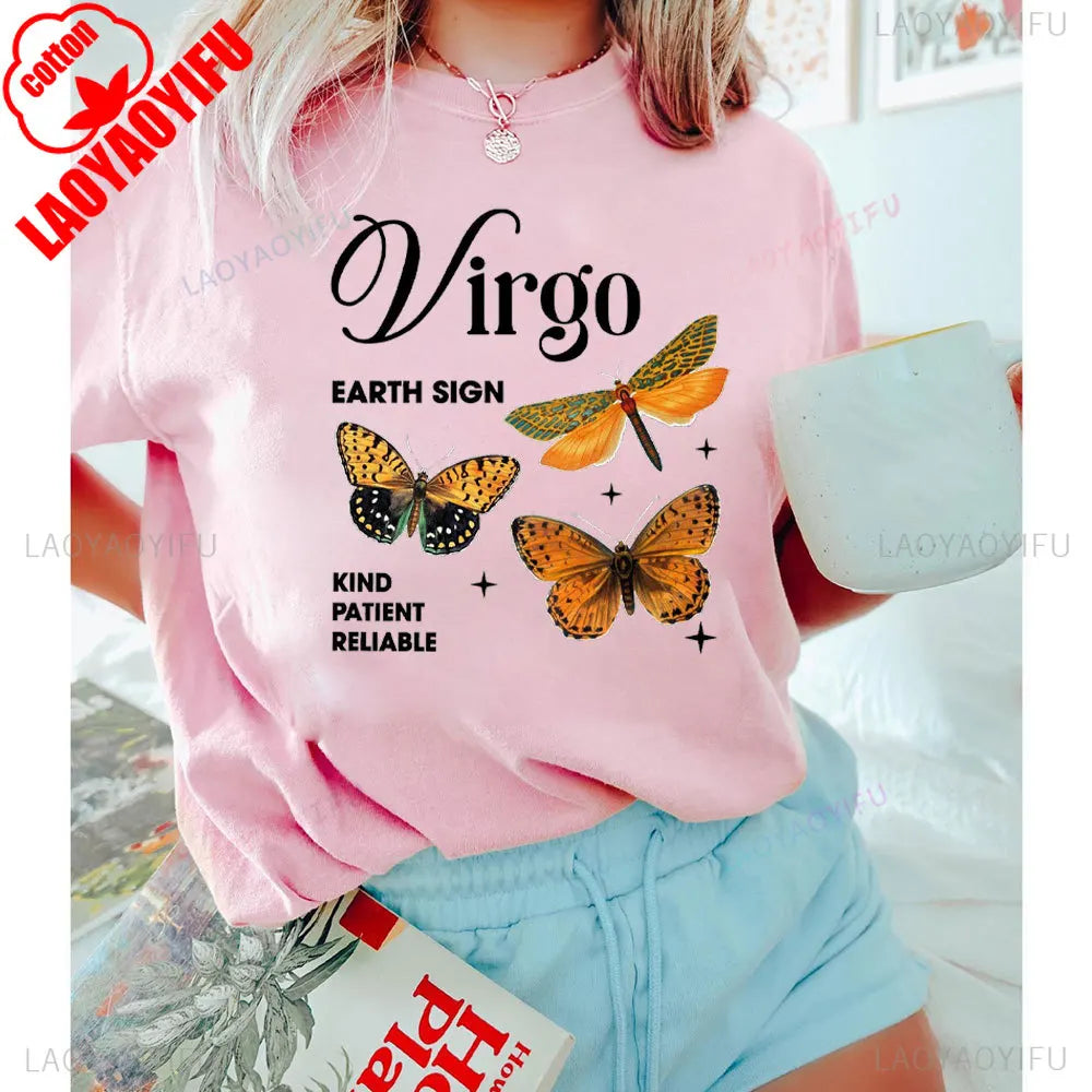 Virgo Astrology T-shirt