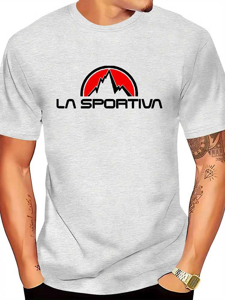 3D Mountain T-shirt